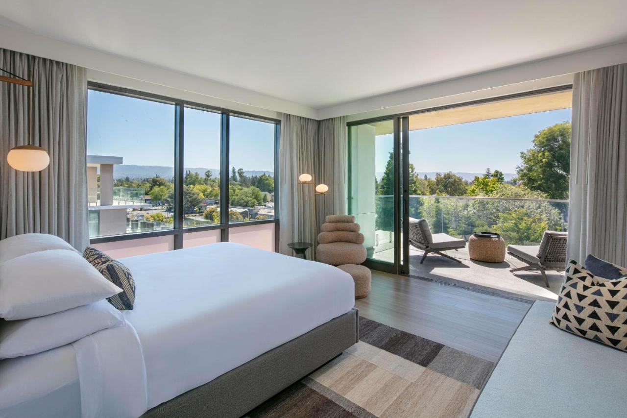 Hotel Citrine, Palo Alto, A Tribute Portfolio Hotel Exterior photo